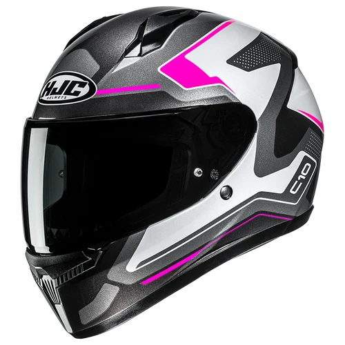 HJC C10 CRIC MC8