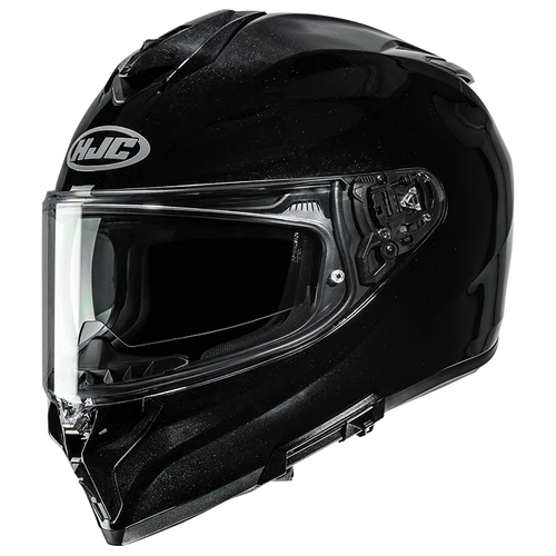 HJC i72 METAL BLACK
