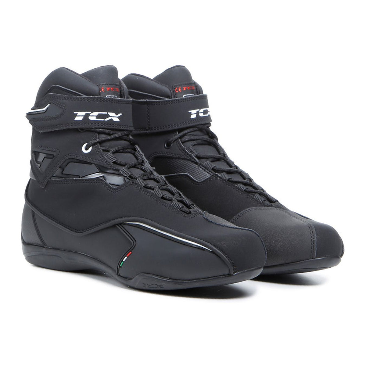 TCX ZETA WP BLACK