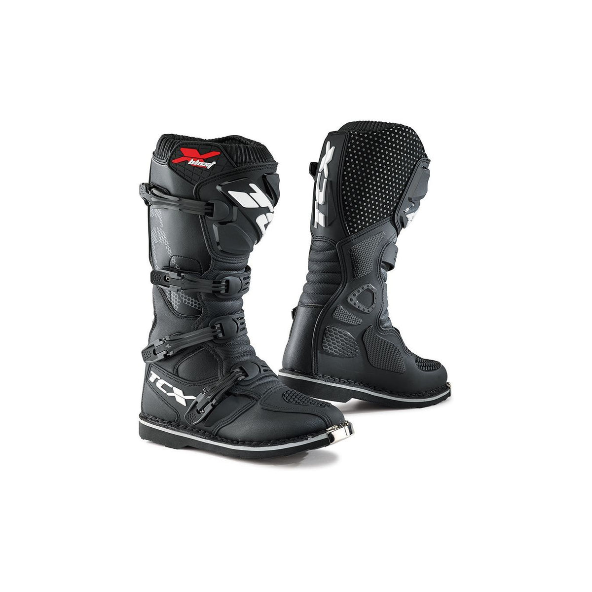 TCX X-BLAST MX BOOT BLACK